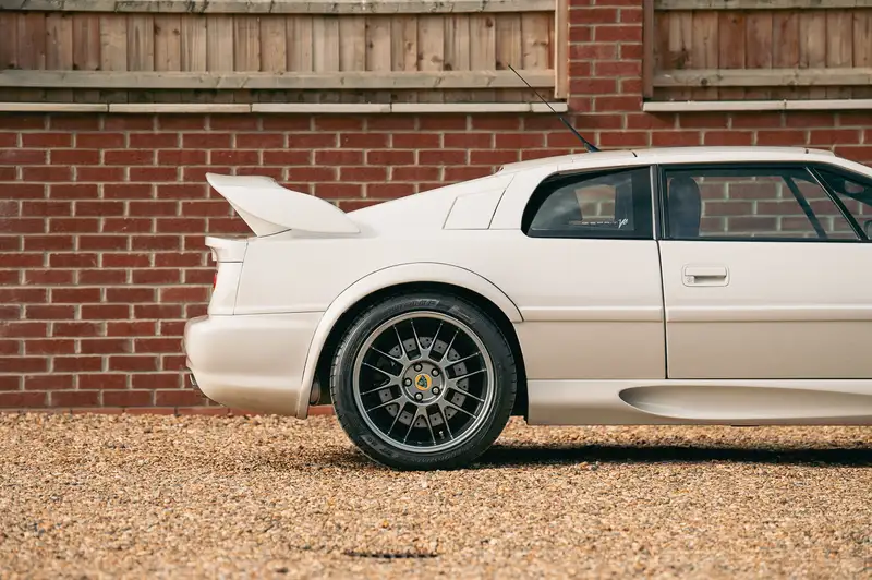 2002 Lotus Esprit V8 - Ex-Dany Bahar-Sold