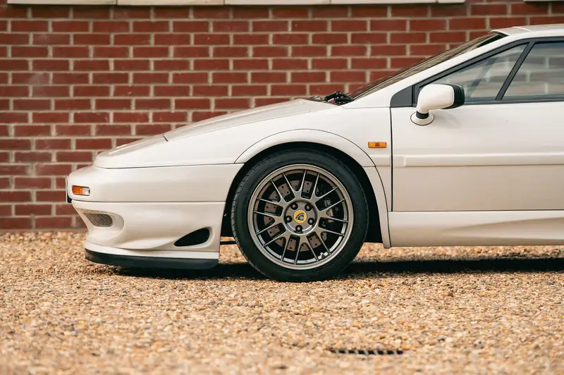 2002 Lotus Esprit V8 - Ex-Dany Bahar-Sold