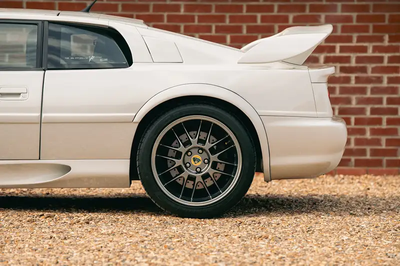 2002 Lotus Esprit V8 - Ex-Dany Bahar-Sold