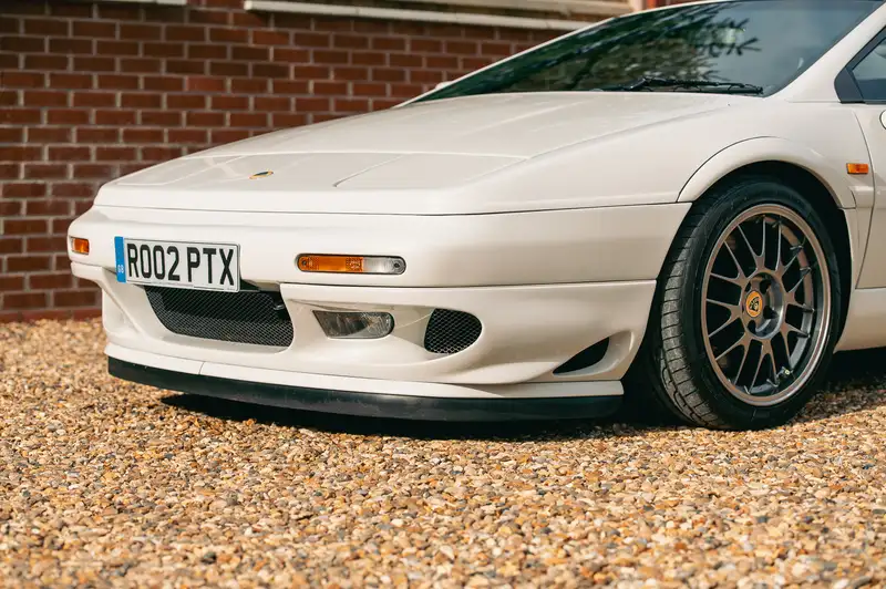 2002 Lotus Esprit V8 - Ex-Dany Bahar-Sold