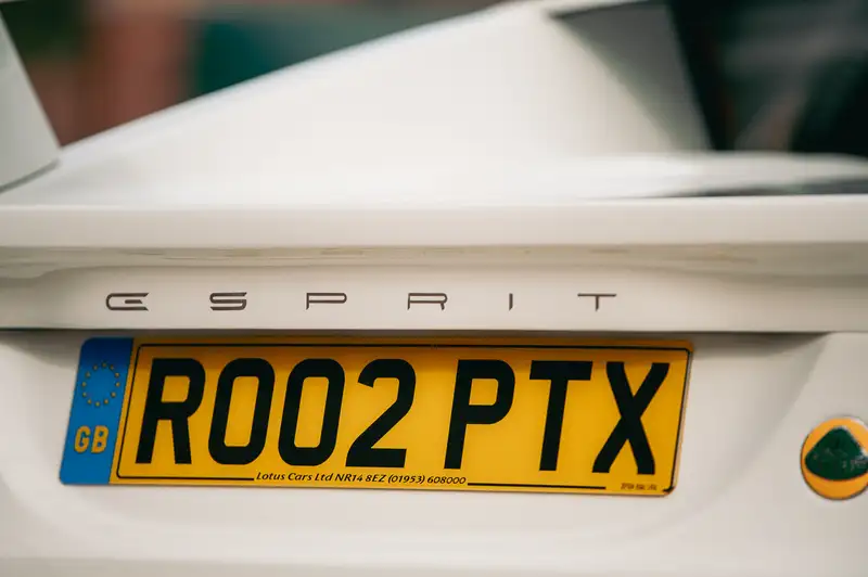 2002 Lotus Esprit V8 - Ex-Dany Bahar-Sold