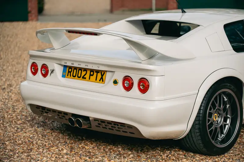 2002 Lotus Esprit V8 - Ex-Dany Bahar-Sold