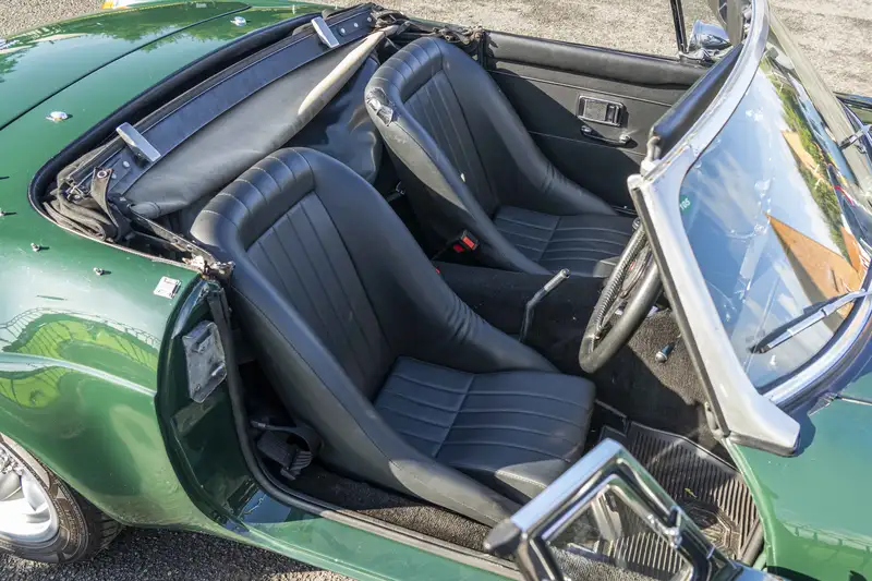 1969 MG C 'Sebring' Roadster-For Sale