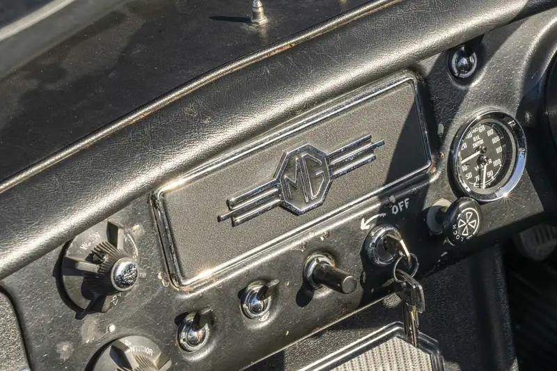 1969 MG C 'Sebring' Roadster-For Sale