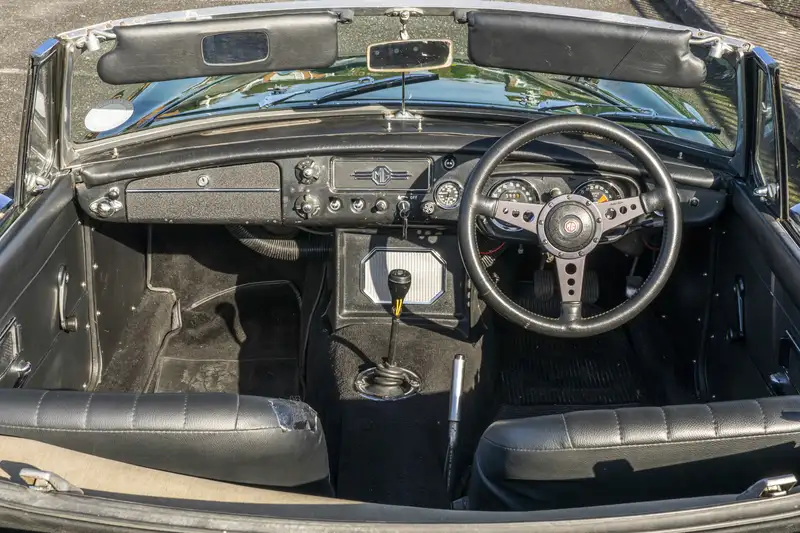 1969 MG C 'Sebring' Roadster-For Sale