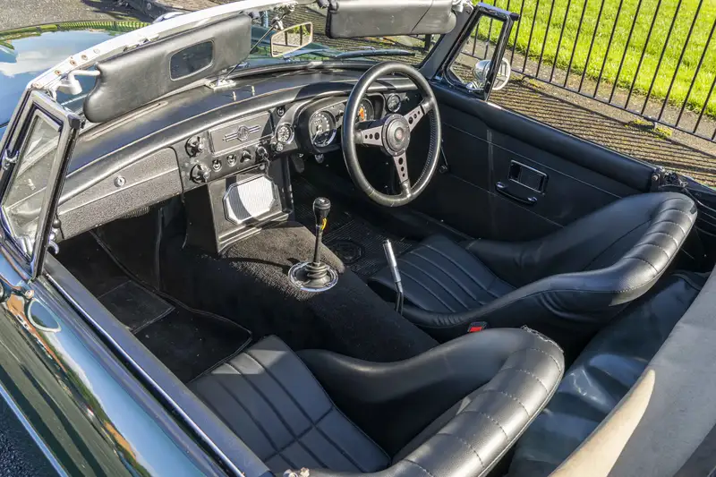1969 MG C 'Sebring' Roadster-For Sale