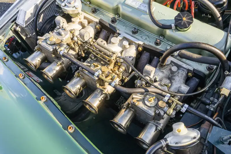 1969 MG C 'Sebring' Roadster-For Sale