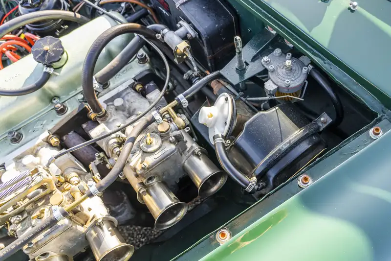 1969 MG C 'Sebring' Roadster-For Sale