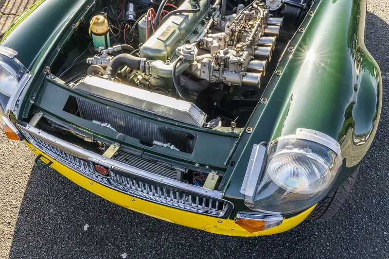1969 MG C 'Sebring' Roadster-For Sale