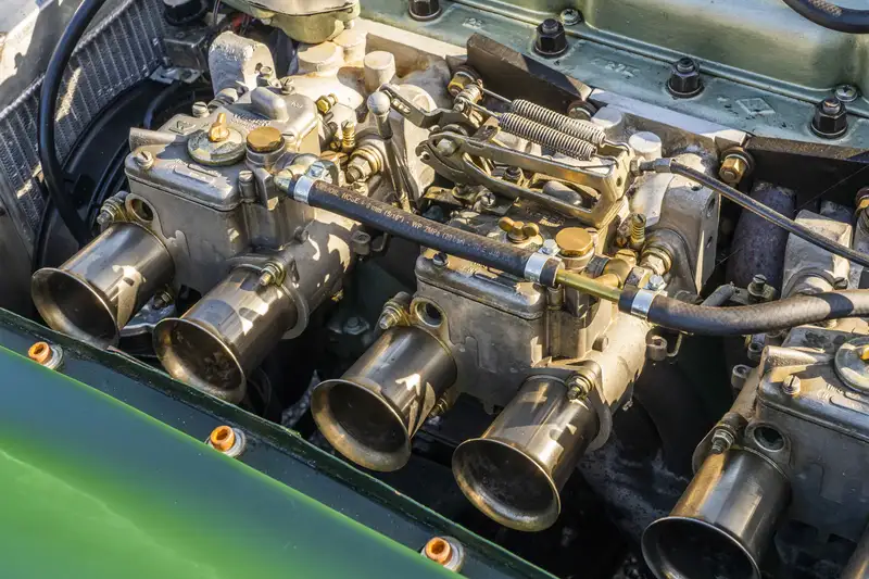 1969 MG C 'Sebring' Roadster-For Sale