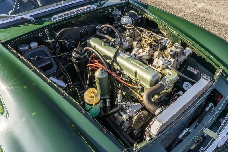 1969 MG C 'Sebring' Roadster-For Sale
