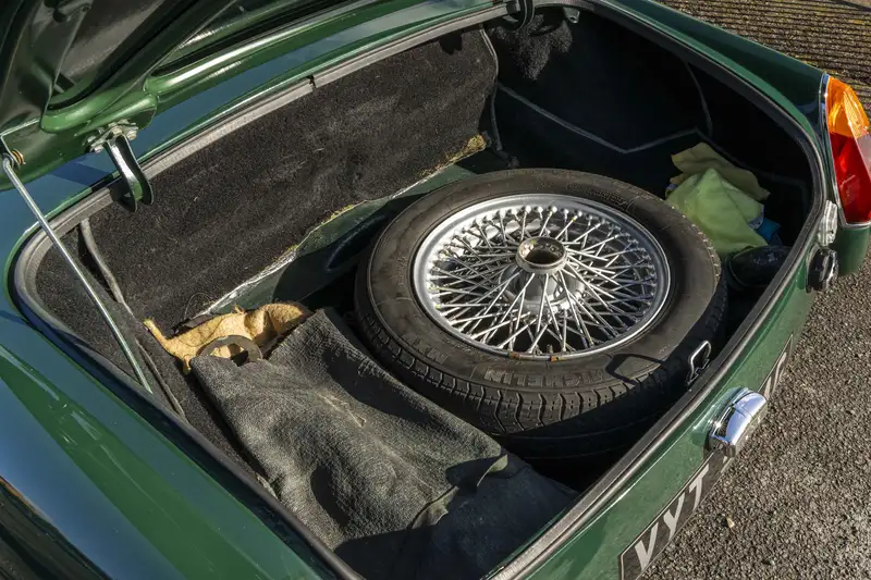 1969 MG C 'Sebring' Roadster-For Sale