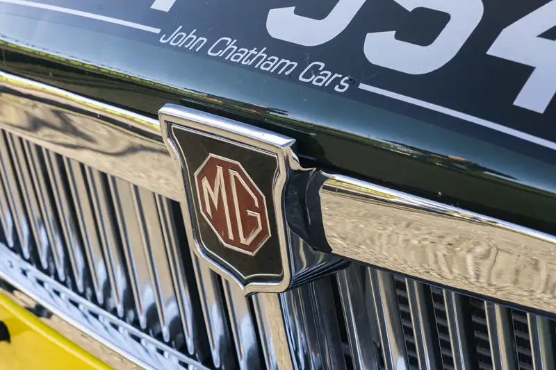1969 MG C 'Sebring' Roadster-For Sale