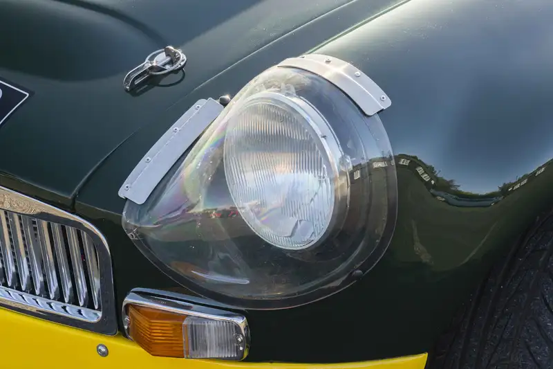 1969 MG C 'Sebring' Roadster-For Sale