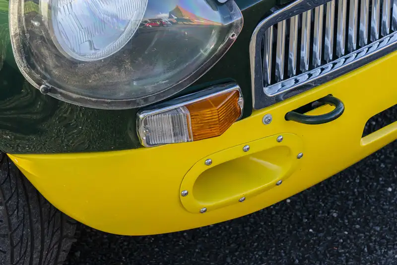 1969 MG C 'Sebring' Roadster-For Sale