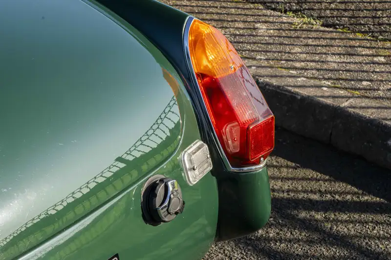 1969 MG C 'Sebring' Roadster-For Sale