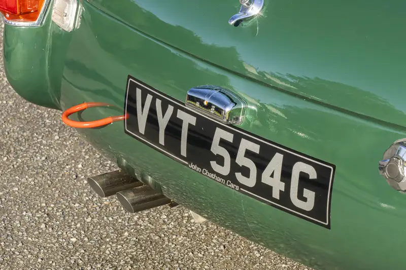 1969 MG C 'Sebring' Roadster-For Sale