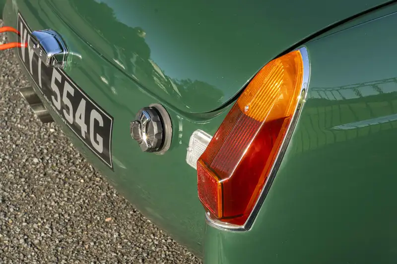 1969 MG C 'Sebring' Roadster-For Sale