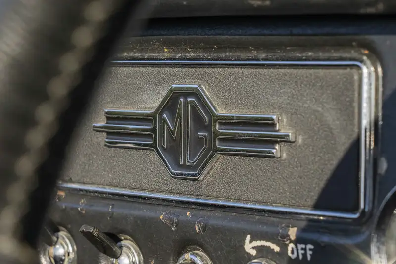 1969 MG C 'Sebring' Roadster-For Sale