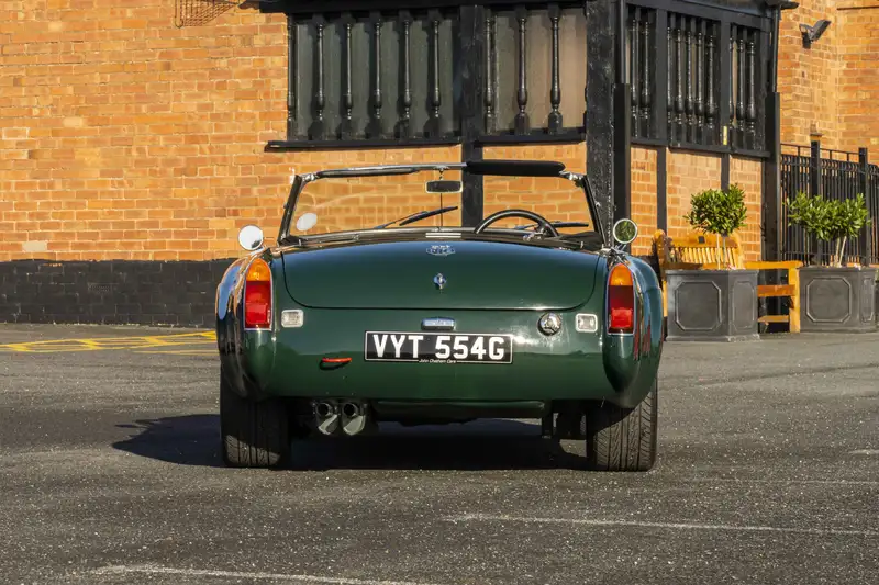 1969 MG C 'Sebring' Roadster-For Sale