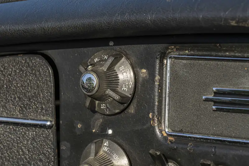 1969 MG C 'Sebring' Roadster-For Sale