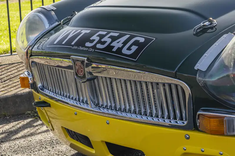 1969 MG C 'Sebring' Roadster-For Sale