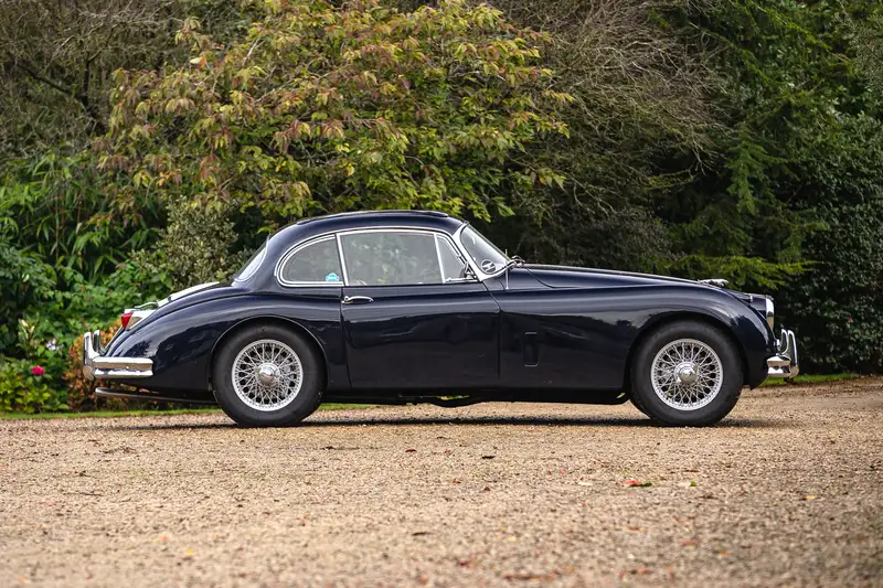photo JAGUAR XK150 3.8 SE 223ch coupé 1959 photo JAGUAR XK150 3.8 SE 223ch coupé 1959