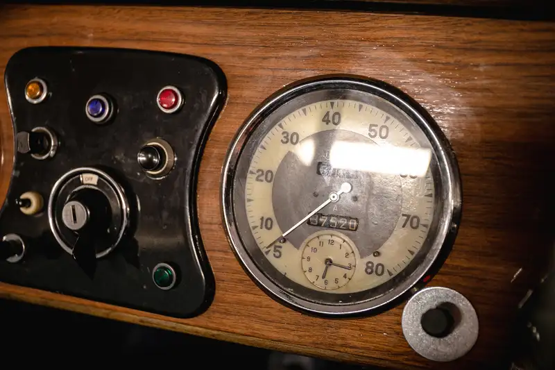 1945 Lanchester LE27 Allweather Tourer by Vanden Plas-Sold