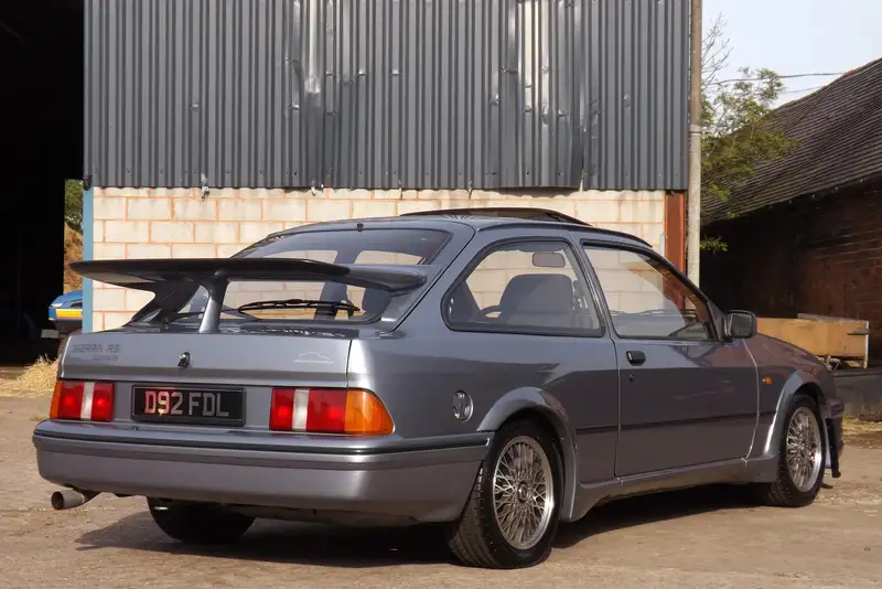 1986 Ford Sierra RS Cosworth -For Sale