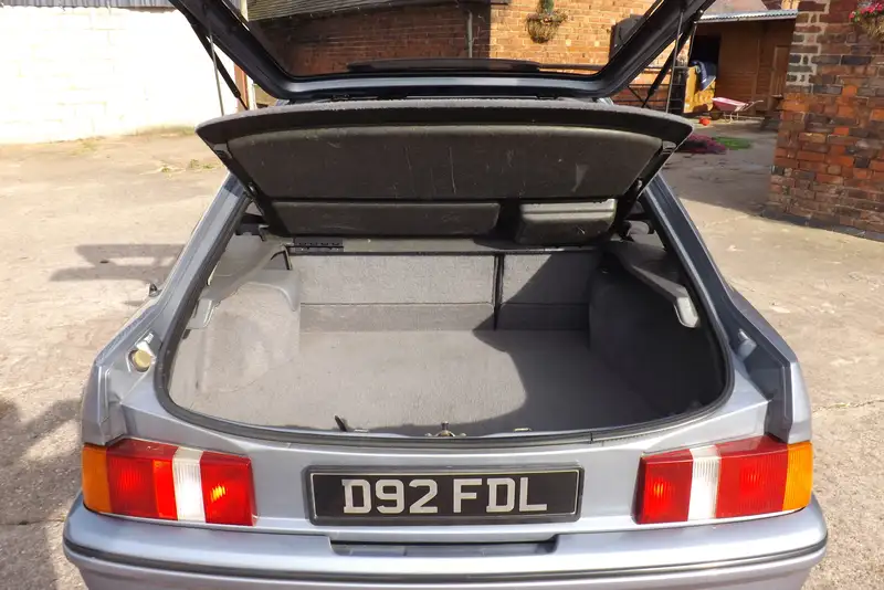 1986 Ford Sierra RS Cosworth -For Sale