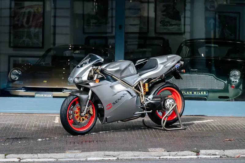 1997 Ducati 916 Senna II 916cc-For Sale