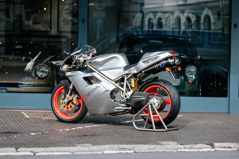 1997 Ducati 916 Senna II 916cc-For Sale