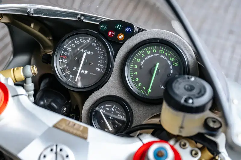 1997 Ducati 916 Senna II 916cc-For Sale