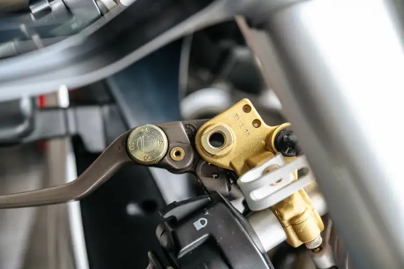 1997 Ducati 916 Senna II 916cc-For Sale