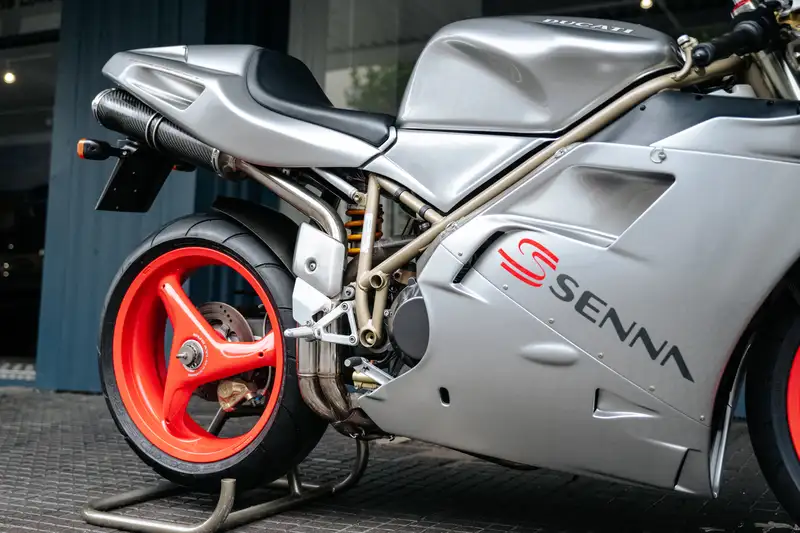 1997 Ducati 916 Senna II 916cc-For Sale