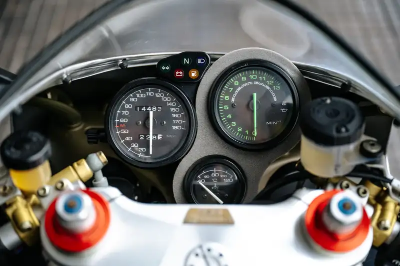 1997 Ducati 916 Senna II 916cc-For Sale