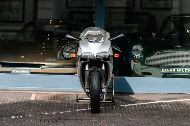 1997 Ducati 916 Senna II 916cc-For Sale