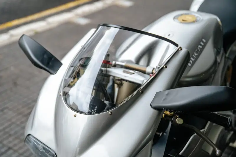 1997 Ducati 916 Senna II 916cc-For Sale