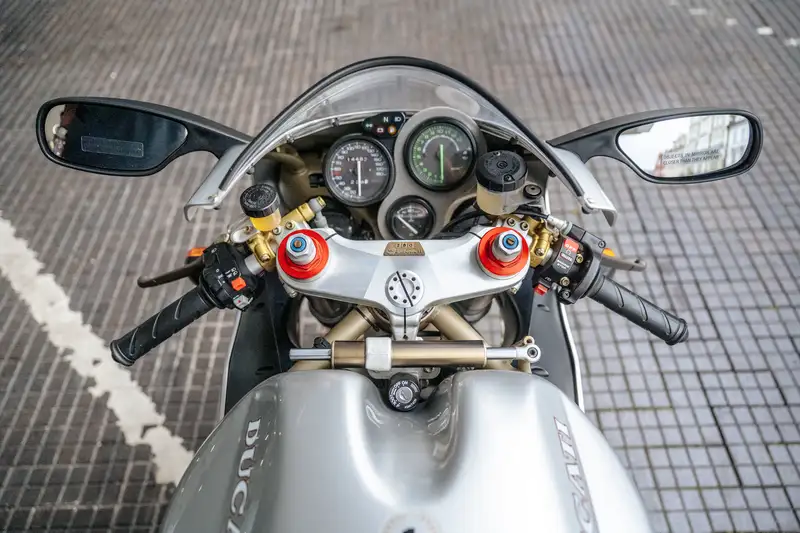 1997 Ducati 916 Senna II 916cc-For Sale