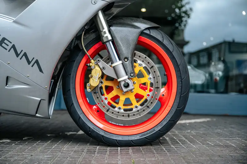 1997 Ducati 916 Senna II 916cc-For Sale