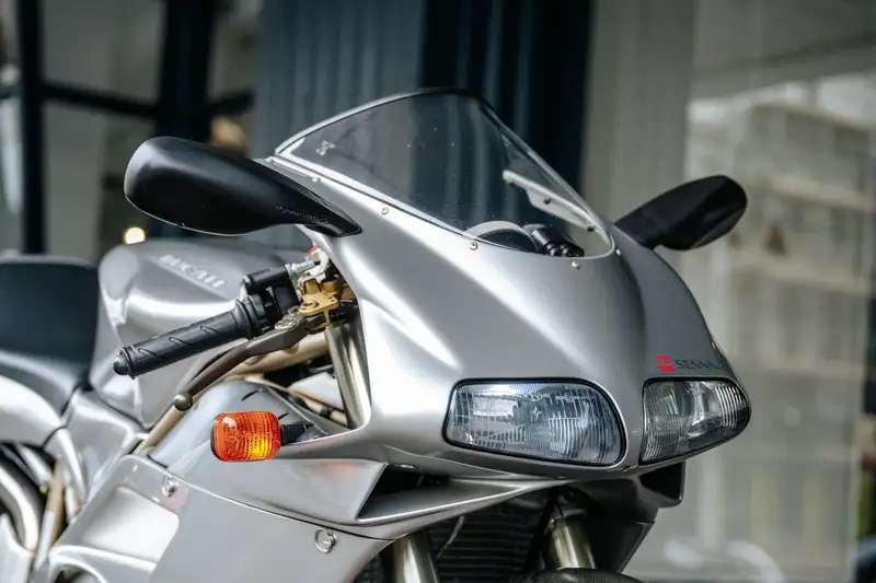 1997 Ducati 916 Senna II 916cc-For Sale
