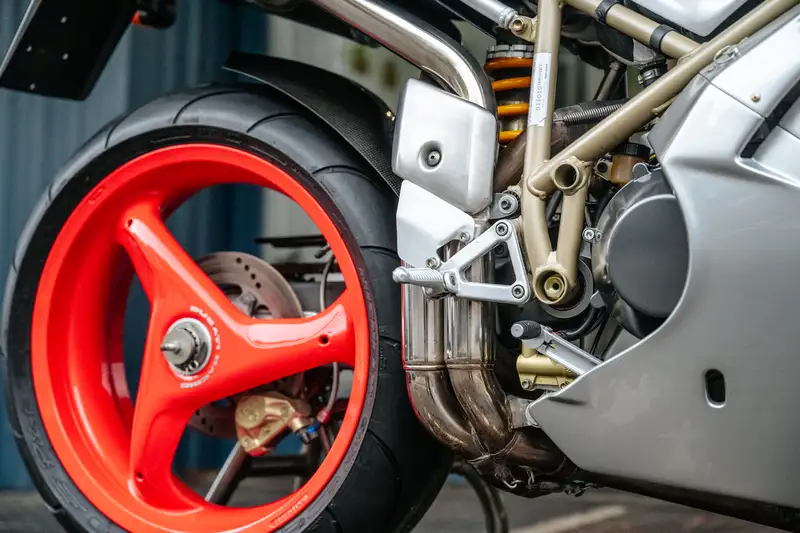 1997 Ducati 916 Senna II 916cc-For Sale