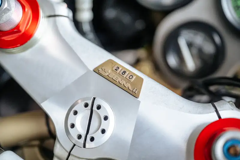 1997 Ducati 916 Senna II 916cc-For Sale