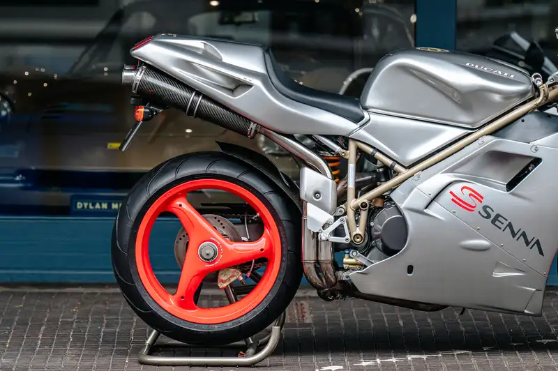 1997 Ducati 916 Senna II 916cc-For Sale