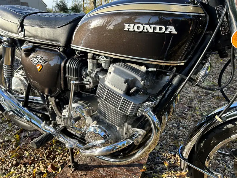 1972 Honda CB750 K2 736cc-Sold