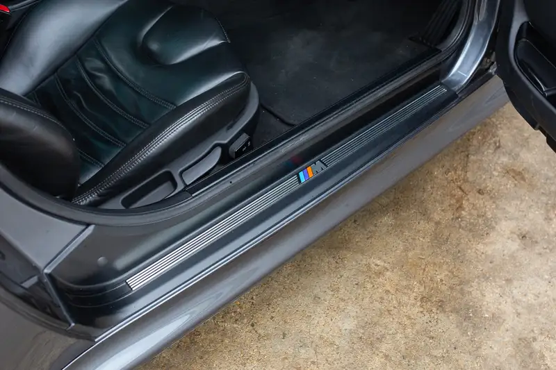 2002 BMW Z3M Coupé (S54)-Sold