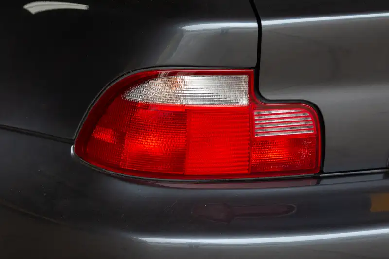2002 BMW Z3M Coupé (S54)-Sold