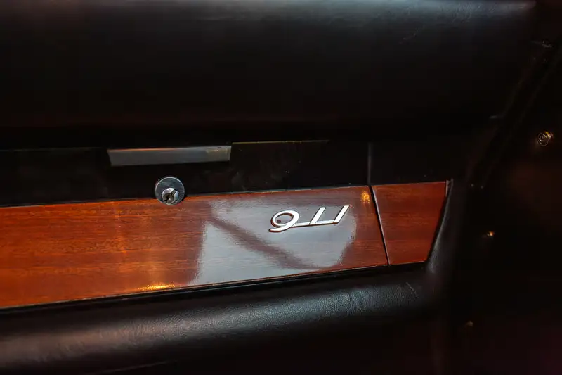 1966 Porsche 911 2.0-litre 'SWB' Coupé-Sold
