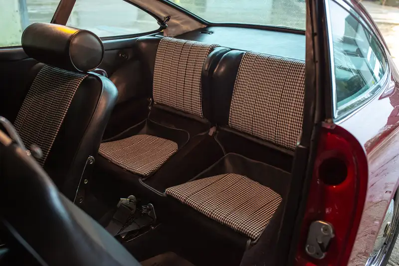 1966 Porsche 911 2.0-litre 'SWB' Coupé-Sold