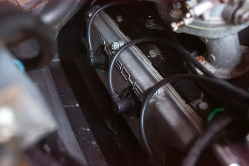 1966 Porsche 911 2.0-litre 'SWB' Coupé-Sold
